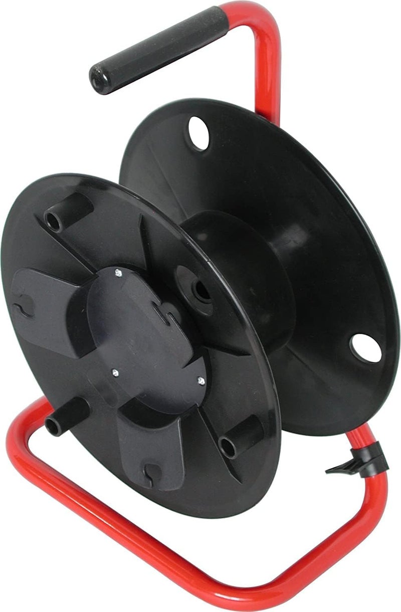 AUDIO 2000'S بكرة كابل Audio2000'S ADC2716، سعة: 330 قدم من كابل 6 مم - Image 1