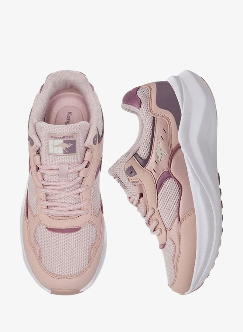 kangaROOS Women Lace-Up Sports Shoes - Image 3