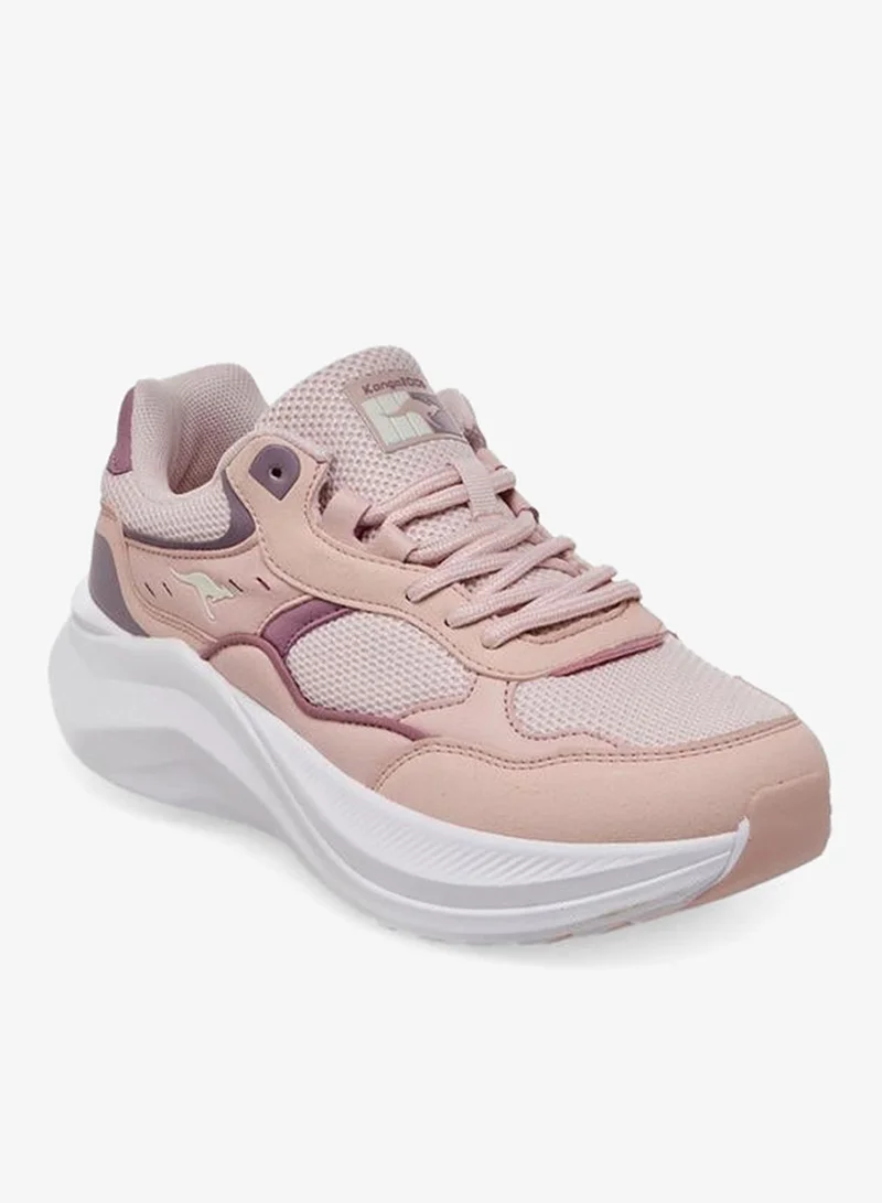Kangaroos Women Lace-Up Sports Shoes