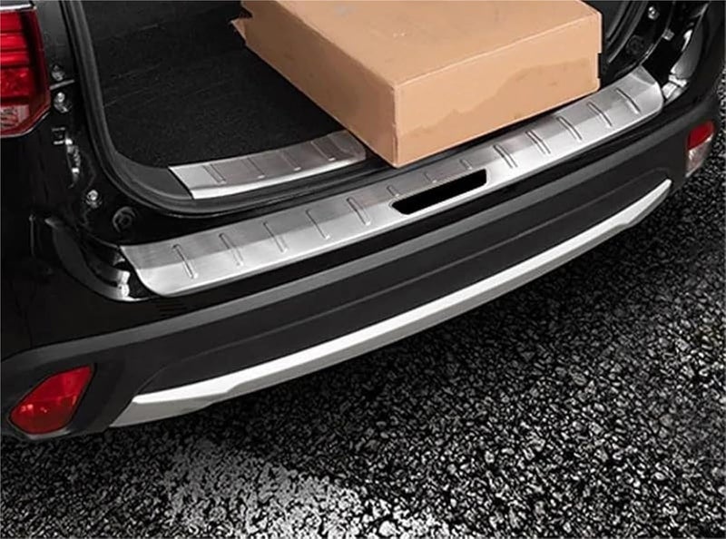 Vuzmode Rear Bumper Protector for Mitsubishi Outlander 3 (2016-2022) - Image 2