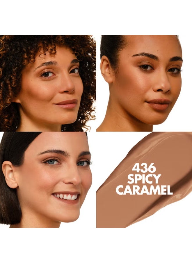 MAKE UP FOR EVER - Artist Color Crayon - 436 Spicy Caramel (Matte) - Image 2