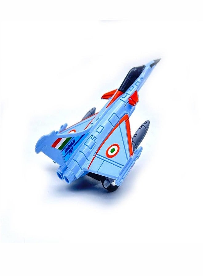 Centy RFL Press and Go Toy Fighter Jet for 3Y+ Assorted Colours (CT-186) - Image 1