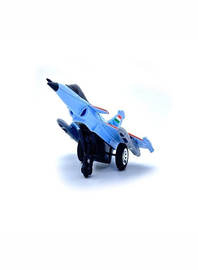 Centy RFL Press and Go Toy Fighter Jet for 3Y+ Assorted Colours (CT-186) - Image 4