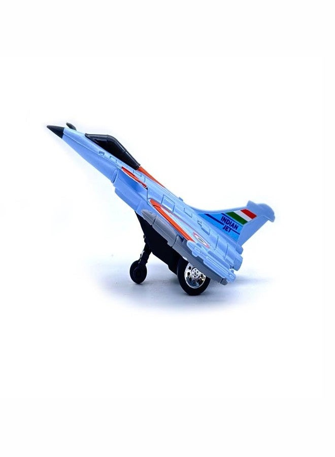 Centy RFL Press and Go Toy Fighter Jet for 3Y+ Assorted Colours (CT-186) - Image 3