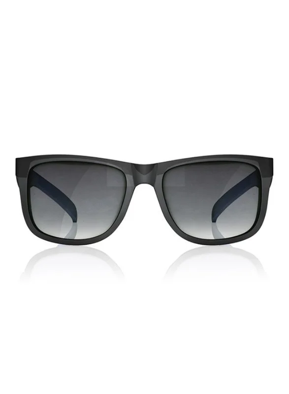 فاستراك Black Wayfarer Men Sunglasses
