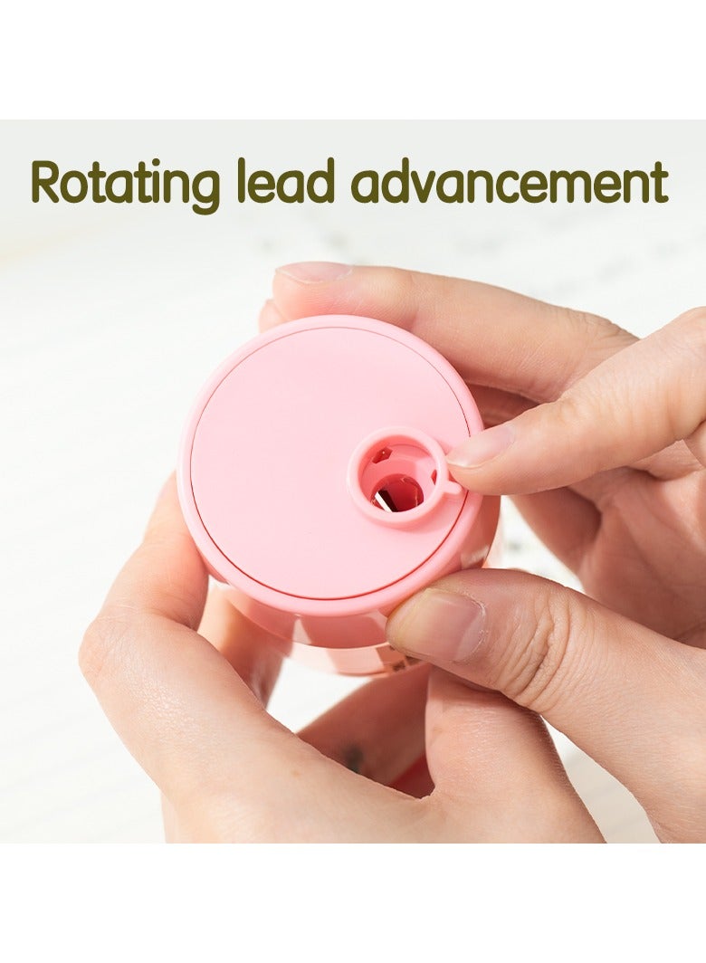 ديلي مبراة أقلام سبونج بوب EH561 – مثالية للاستخدام المدرسي، 12 قطعة، باللونين الوردي والأصفر - Image 2