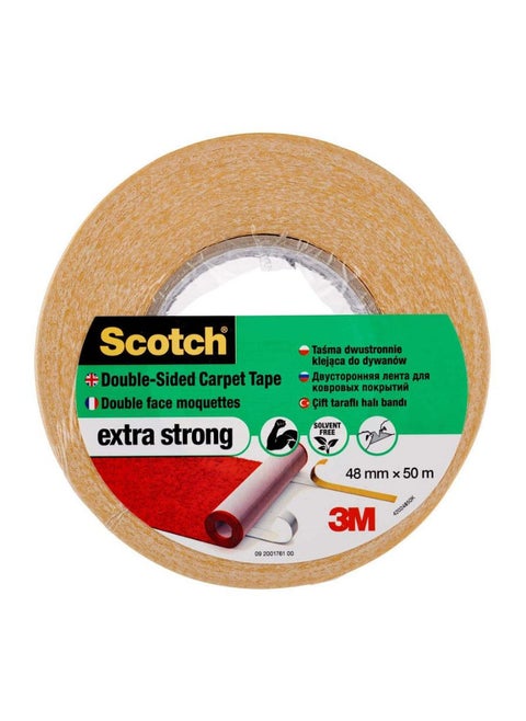 3M Scotch Skirting Board Double Sided Tape