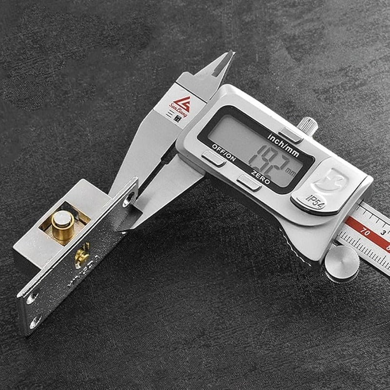 استبدال عجلة الباب المنزلق باللون الفضي الأسود مع محامل للخزائن وخزائن الملابس - Image 2