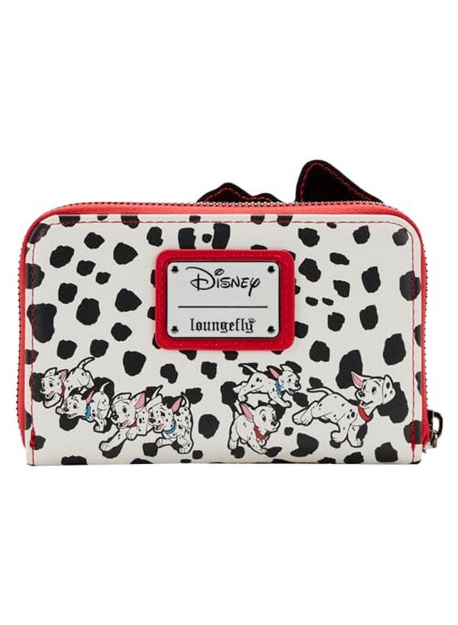 Loungefly Disney 101 Dalmatians Villains Scene Cruella Wallet - Image 4