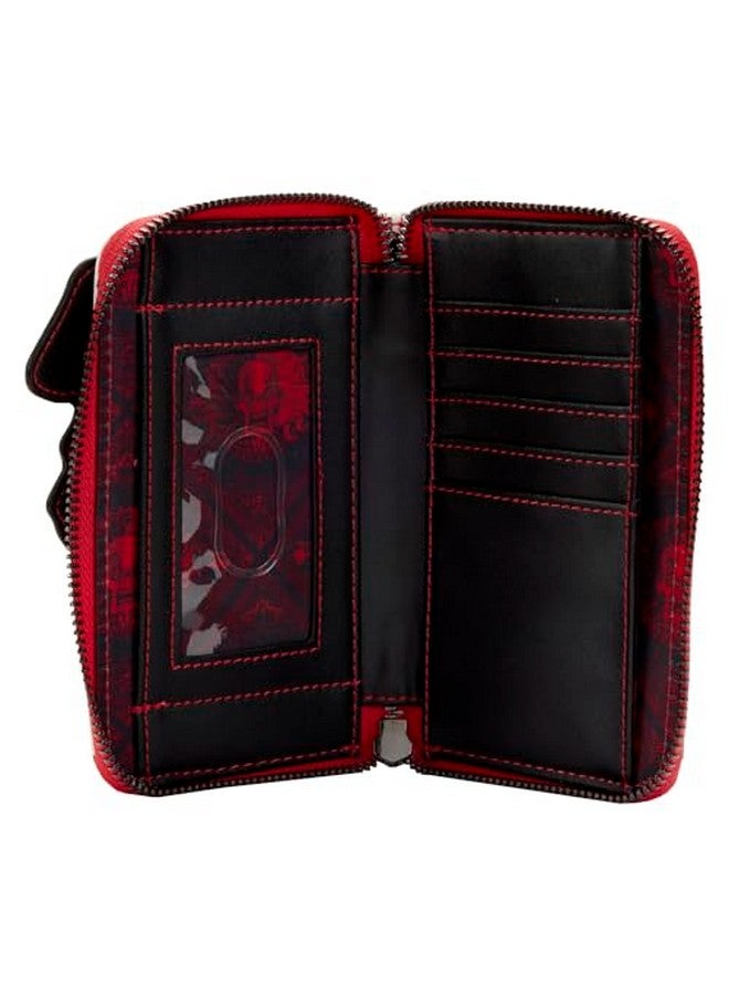 Loungefly Disney 101 Dalmatians Villains Scene Cruella Wallet - Image 5