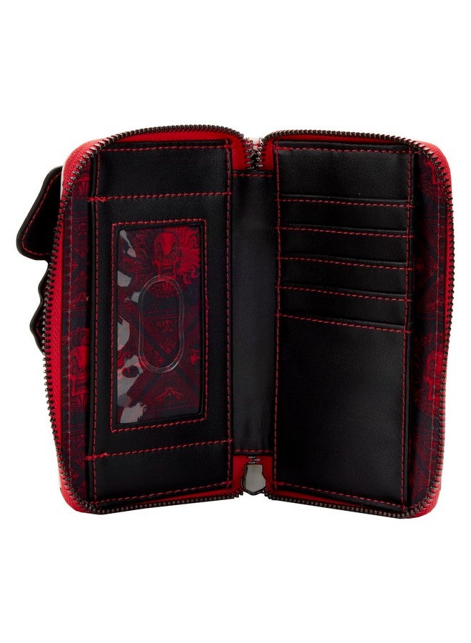 Loungefly Disney 101 Dalmatians Villains Scene Cruella Wallet - Image 2