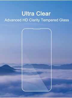 Ailun Ailun Glass Screen Protector for iPhone 14 Plus / iPhone 14 Pro Max [6.7 Inch] Display 3 Pack Tempered Glass, Sensor Protection, Dynamic Island Compatible, Case Friendly  - Image 5
