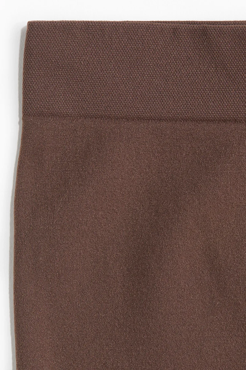 H&M Seamless Capri Leggings
