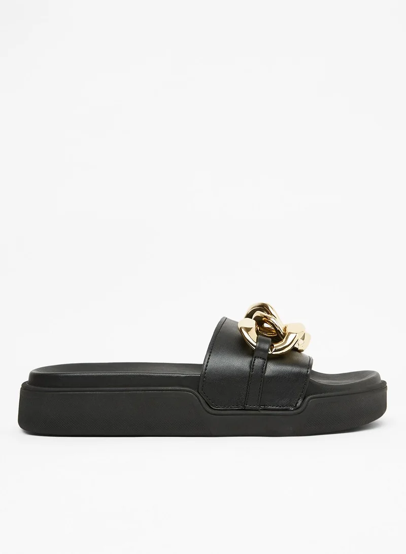 STEVE MADDEN Stacie Flat Sandals