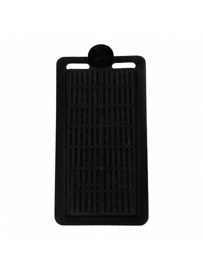 Penn Plax Penn-Plax Cascade 80 Hang-On Filter Replacement Media Cartridge Disposable Poly Fiber Floss and Activated Carbon 1 Pack (CPF1C)  - Image 3