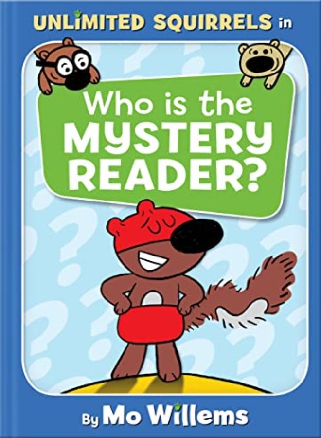 UNLIMITED SQUIRRELS02 WHO IS MYST 