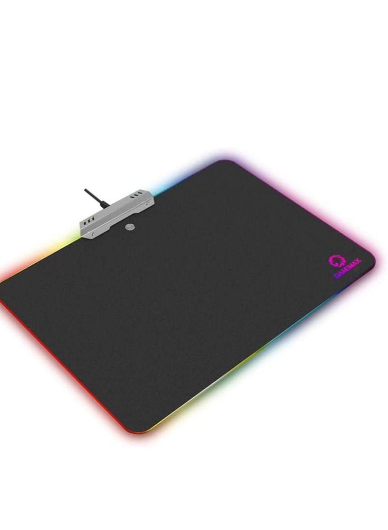 GameMax GMP-02 RGB USB Mouse Pad for Laser Gaming - Image 2
