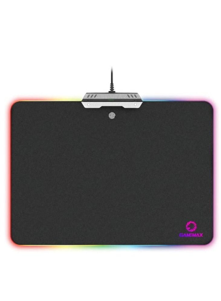 GameMax GMP-02 RGB USB Mouse Pad for Laser Gaming - Image 1
