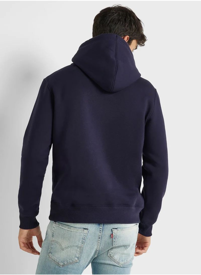 Calvin Klein Jeans Logo Hoodie
