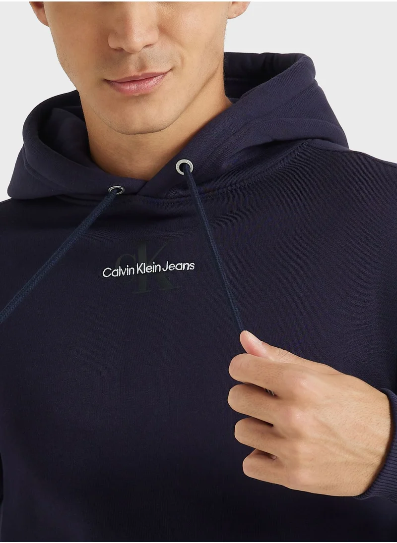 Calvin Klein Jeans Logo Hoodie