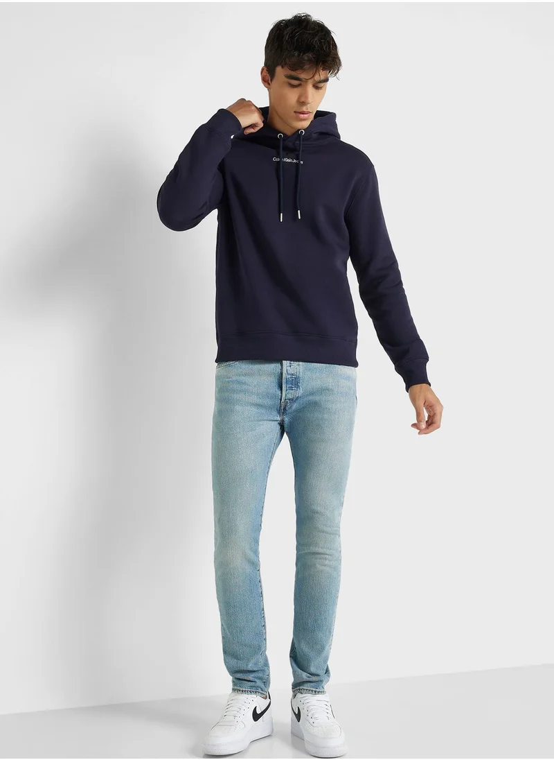 Calvin Klein Jeans Logo Hoodie
