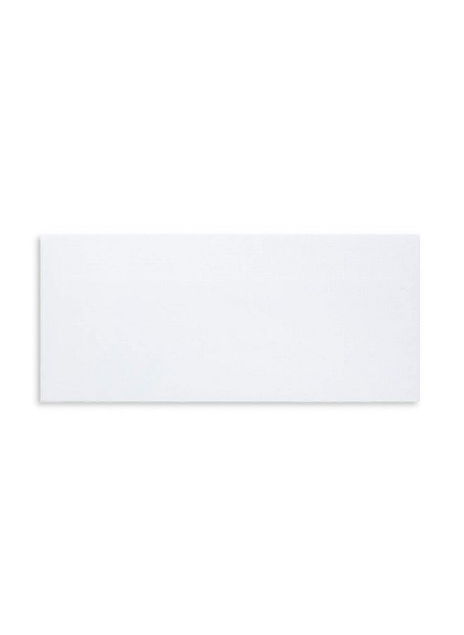 Blue Summit Supplies Blue Summit Supplies 500 Number 10 Envelopes Self Seal - Number 10 Business Envelopes Letter Size - Security Tint - Flip and Seal Flap - 4 1/8 x 9 1/2-500 Count  - Image 3