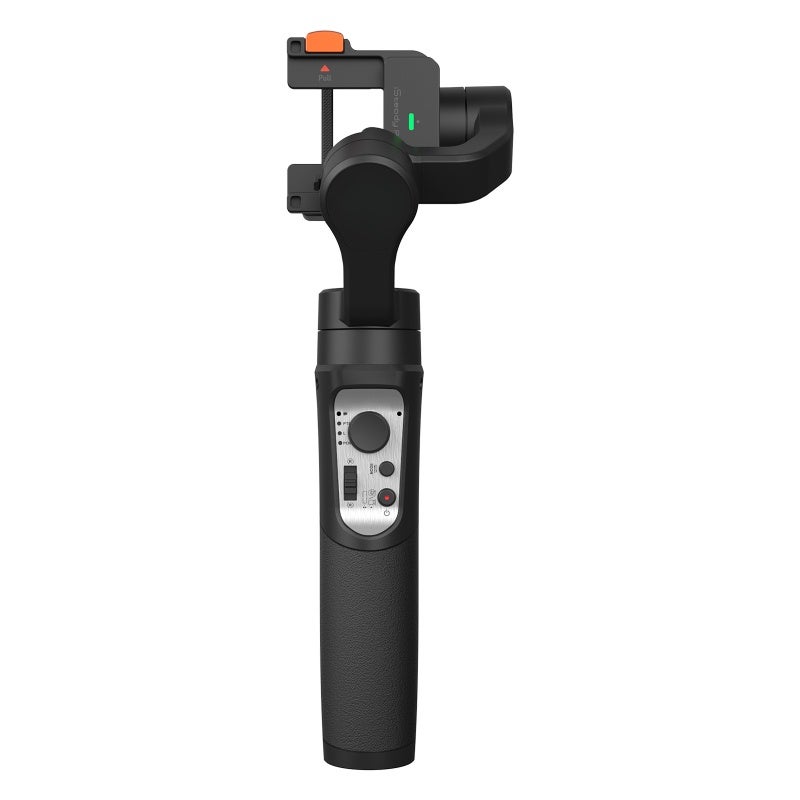 hohem iSteady Pro 4 3-Axis Handheld Sports Camera Gimbal Stabilizer Wireless Control Splash Proof Stabilizer Replacement for GoPro 10 9 8 7 6 5 4 3 OSMO Action Insta360 One R - Image 1