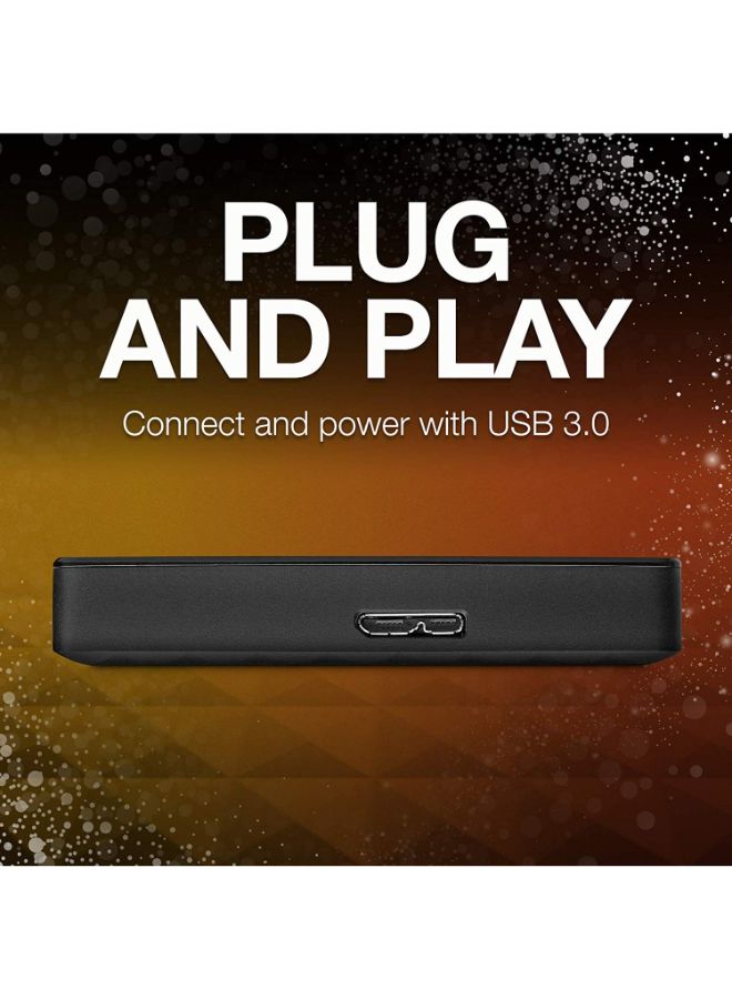 Seagate Expansion Portable External Hard Drive 1 TB - Image 2