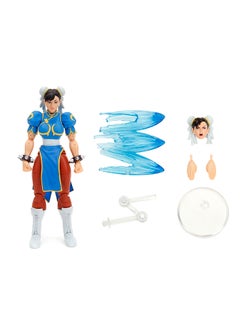 JADA Street Fighter Chun-Li 6 Figure  - Image 3