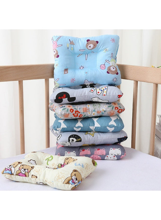 New square-shaped baby shaping pillow for newborns - correction  - Image 2
