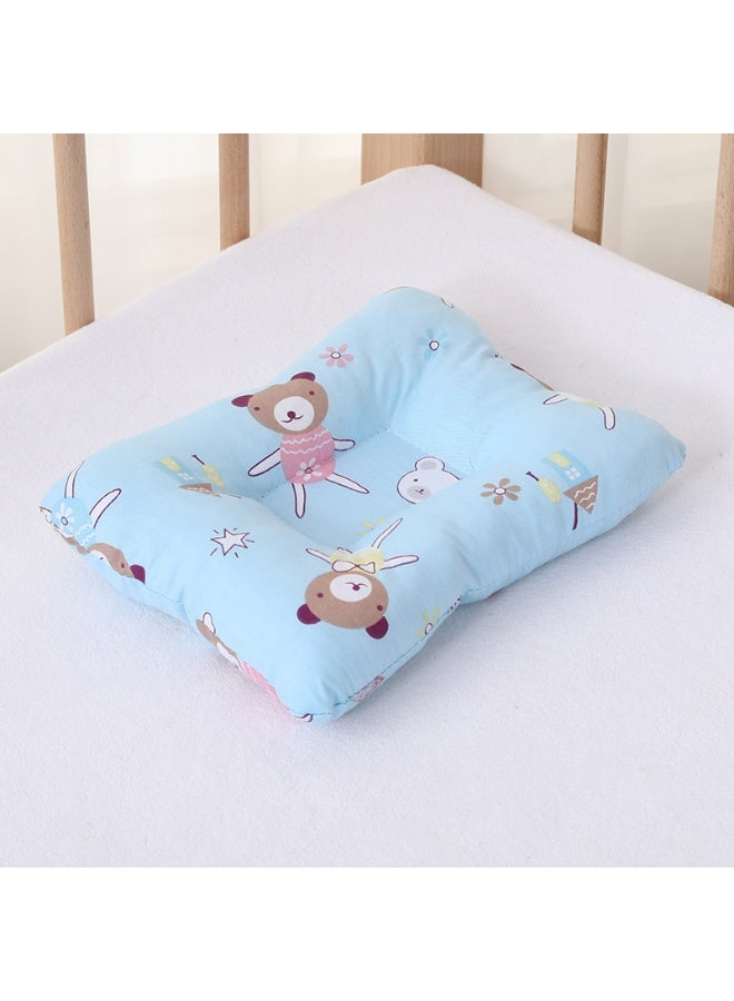 New square-shaped baby shaping pillow for newborns - correction  - Image 1