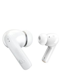 cardoo Noise Cancelling True wireless EarBuds - In Ear Multi Connection Bluetooth 5.3 - White  - Image 3
