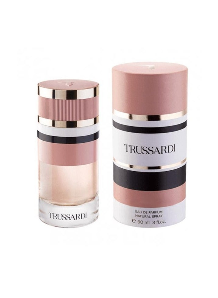 TRUSSARDI - New Fem EDP Natural Spray 90ml - Image 1