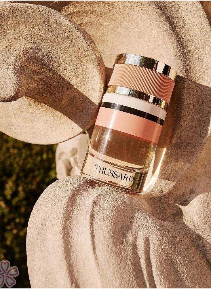 TRUSSARDI - New Fem EDP Natural Spray 90ml - Image 1