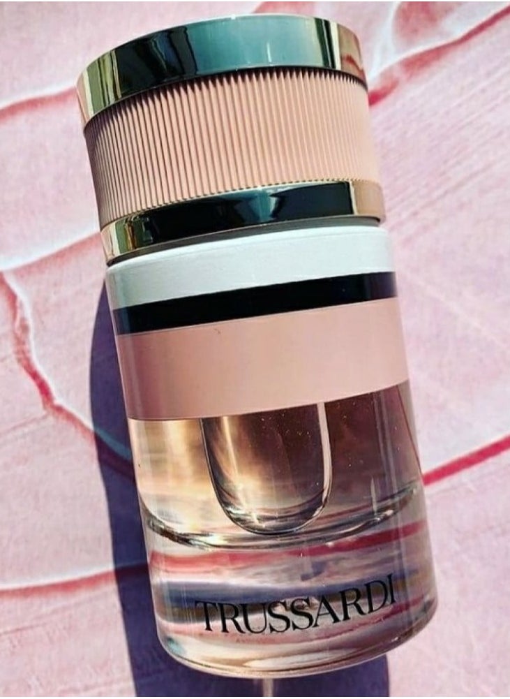 TRUSSARDI - New Fem EDP Natural Spray 90ml - Image 1