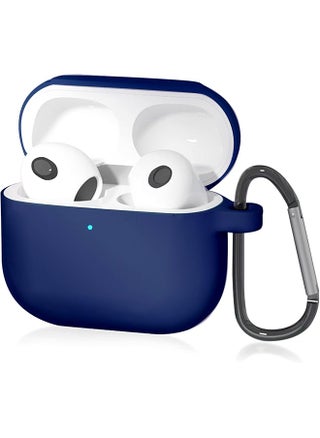 Airpods 3 Case With Carrying Keychain 2021 3Rd Generation Airpods Cover Protective Case Silicon Case For Airpods 3Rd Gen - pzsku/ZAC3D746F1D5C9ACB3BF8Z/45/_/1740929548/63022466-ca9b-4d33-b161-e07812e33769