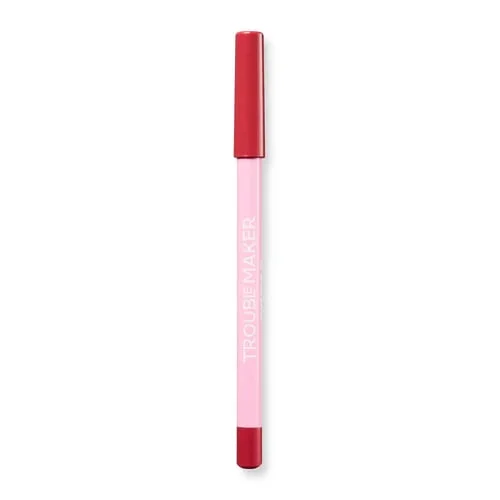 Trouble Maker Trouble Maker Overdo It Lip Liner Pencil Yappa Pink