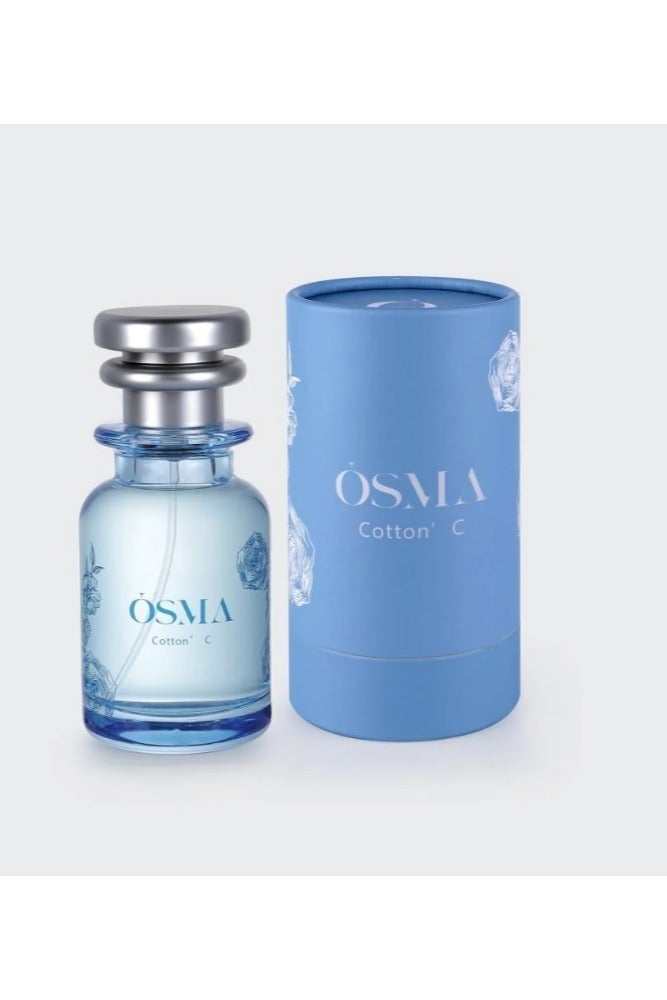 عطر كوتن C من أوسما للجنسين 75 مل