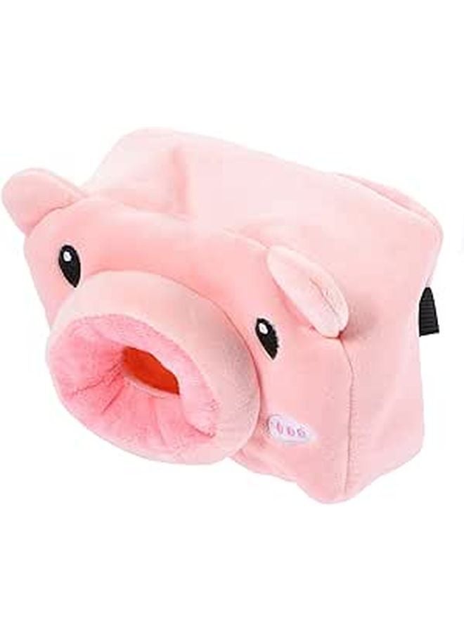 Cartoon Animal Tissue Box Holder For Car And Home Easy Access Decorative - Image 1