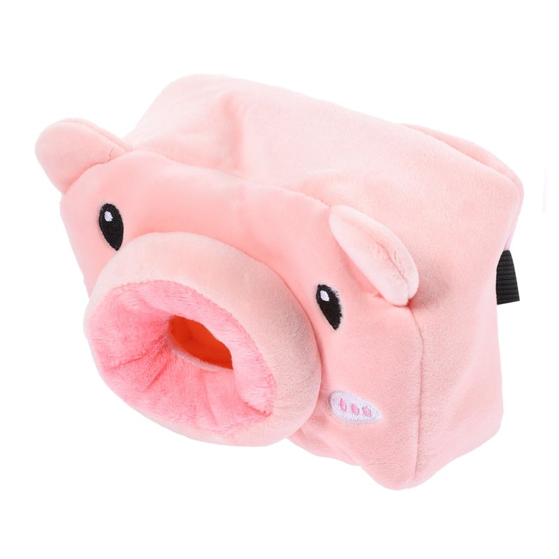 Cartoon Animal Tissue Box Holder For Car And Home Easy Access Decorative - Image 2
