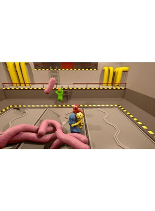 لعبة "Gang Beasts" (إصدار عالمي) - مغامرة - playstation_4_ps4 - view 5