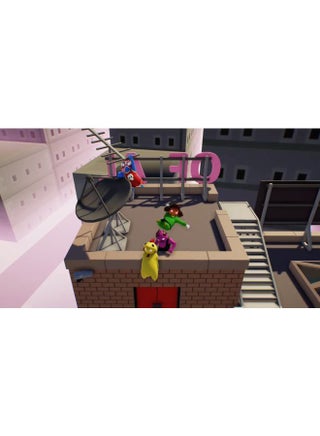 لعبة "Gang Beasts" (إصدار عالمي) - مغامرة - playstation_4_ps4 - view 2