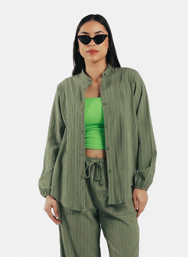 Clue Shirt in Long Sleeves - Image 1