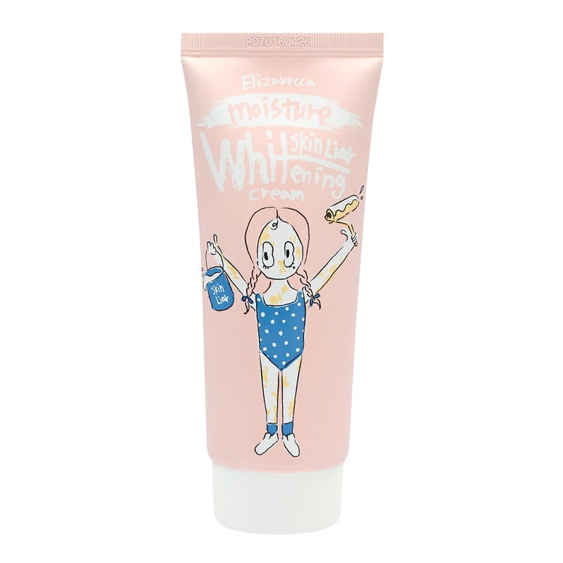 Elizavecca Skin Liar Moisture cream - Image 1
