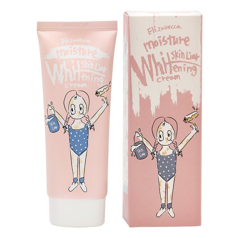 Elizavecca Skin Liar Moisture cream - Image 2