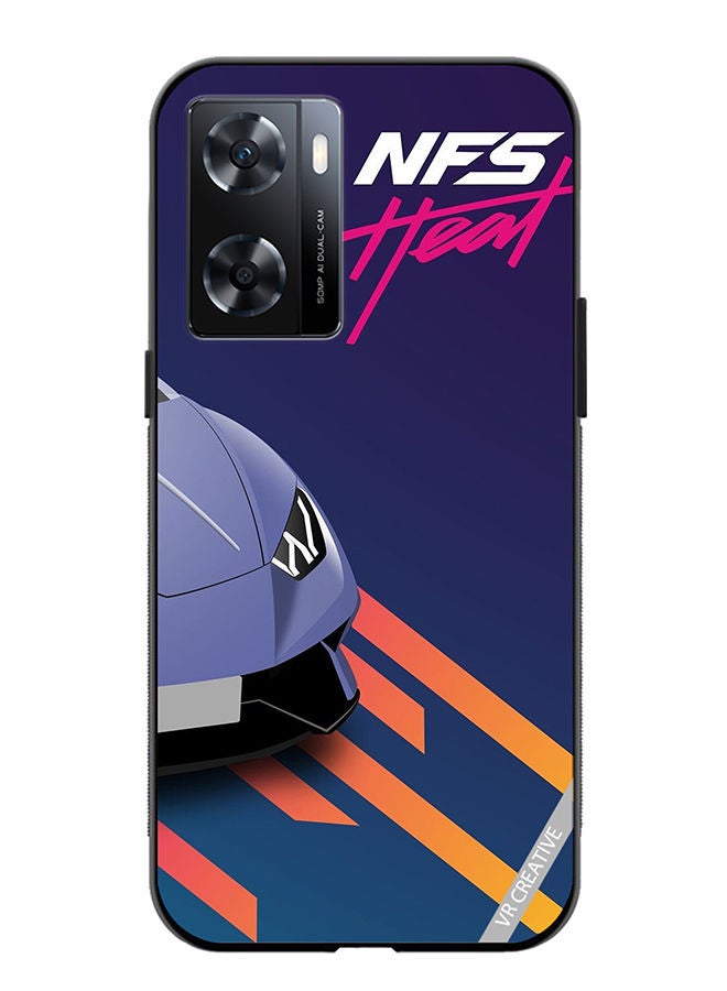 VR CREATIVE Protective Case Cover For OnePlus Nord N20 SE Car Design Multicolour - Image 1