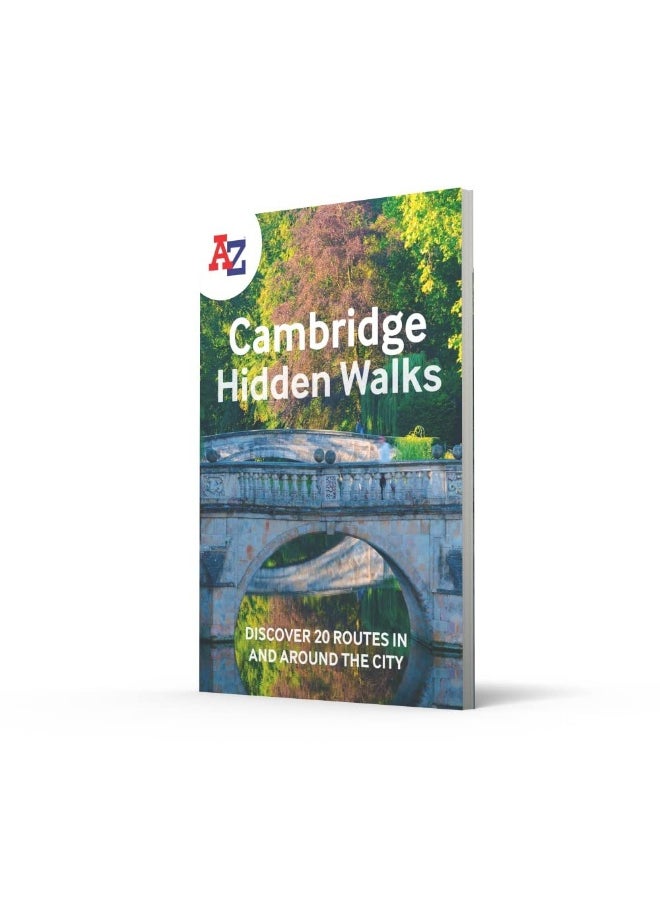 null - A -Z Cambridge Hidden Walks: Discover 20 routes in and around the city - Image 1