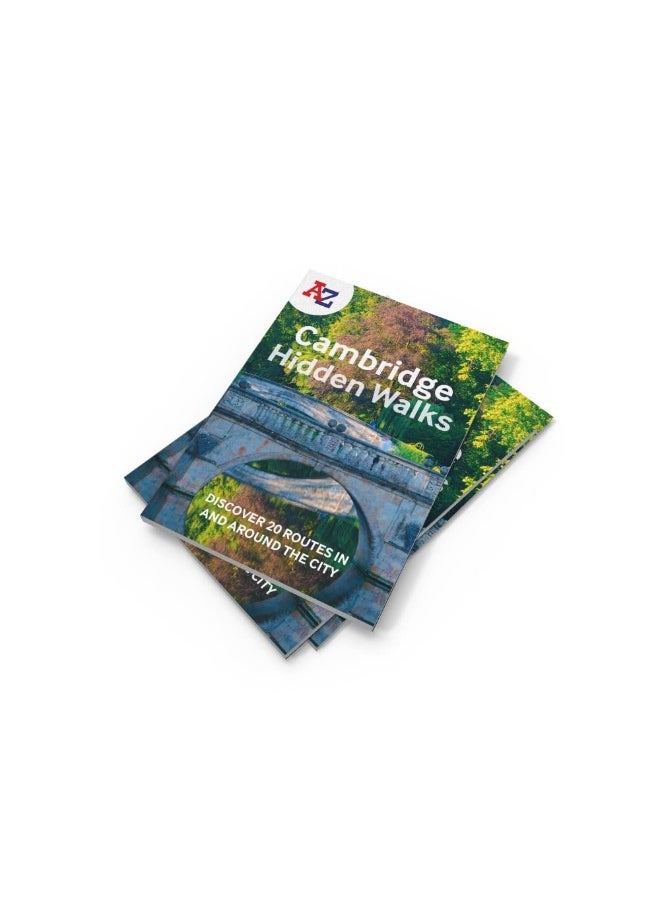 null - A -Z Cambridge Hidden Walks: Discover 20 routes in and around the city - Image 1