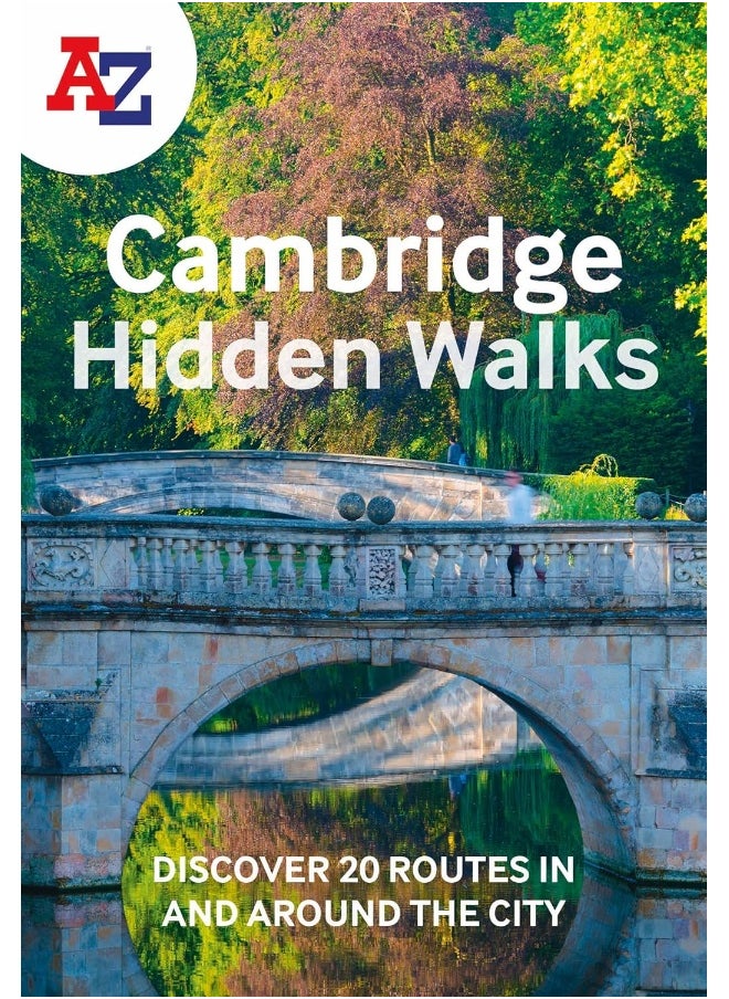 null - A -Z Cambridge Hidden Walks: Discover 20 routes in and around the city - Image 1
