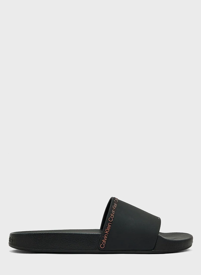 CALVIN KLEIN Calvin Casual Slide